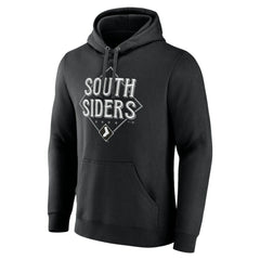 Chicago White Sox South Siders Pullover Hoodie - Black - MLB Discount
