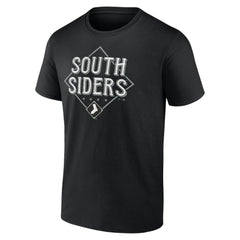Chicago White Sox South Siders T-Shirt - Black - MLB on Sale