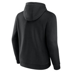 Colorado Rockies Elevation Pullover Hoodie - Black - MLB Lifestyle