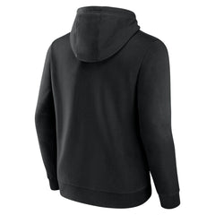 Miami Marlins The MIA Pullover Hoodie - Black - MLB Lifestyle
