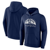 New York Yankees Pride of the Pinestripes Pullover Hoodie - Navy - MLB Lifestyle