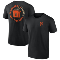 San Francisco Giants Noodles T-Shirt - Black - MLB Lifestyle