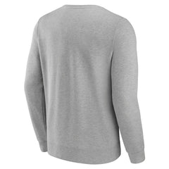 Seattle Mariners Sea Us Rise Pullover Sweatshirt - Gray - MLB on Sale