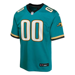 Nike Jacksonville Jaguars Youth Prowler Throwback Custom Game Jersey Teal