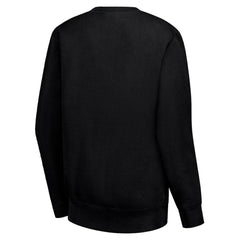 Colorado Avalanche G-III 4Her by Carl Banks Women's Team Logo Tri-Blend Fleece Pullover Sweatshirt - Black - NHL 201612706