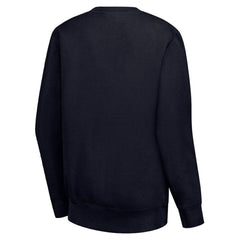 Winnipeg Jets G-III 4Her by Carl Banks Women's Team Logo Tri-Blend Fleece Pullover Sweatshirt - Navy - NHL 201612712
