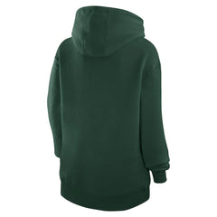 Dallas Stars G-III 4Her by Carl Banks Women's Team Logo Tri-Blend Fleece Pullover Hoodie - Olive - NHL 201612815