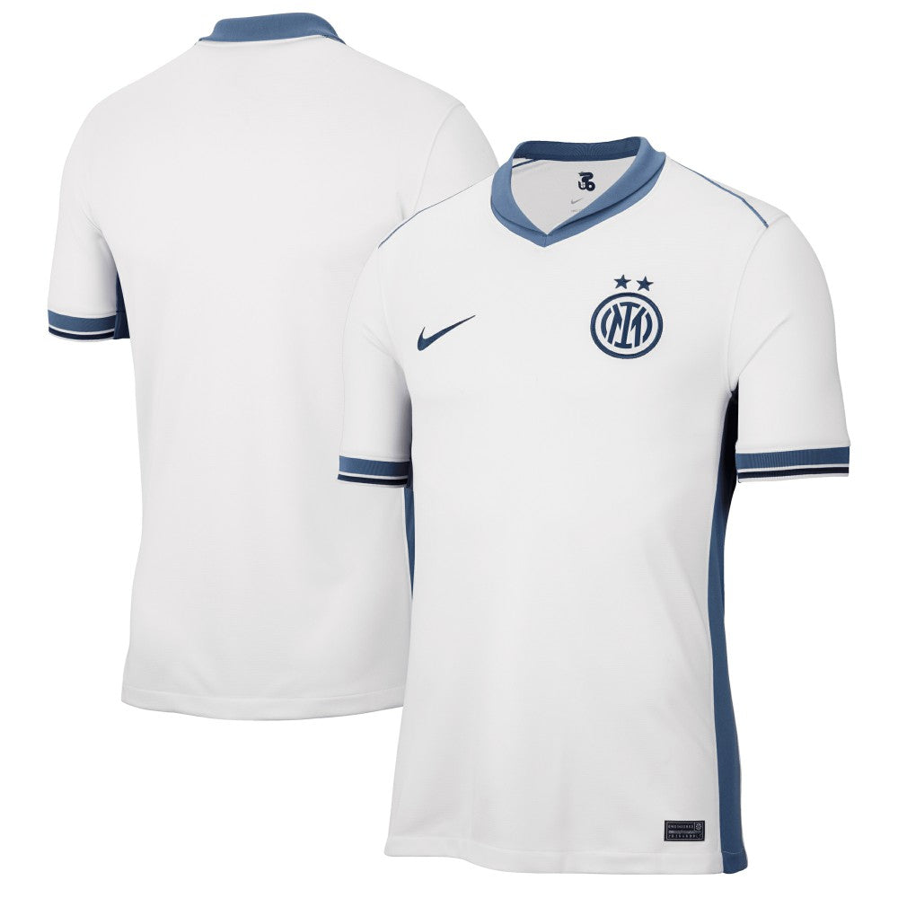 Inter Milan 2024/25 Away Replica Jersey White - Nike sale