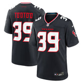 Nike Henry To'oto'o Houston Texans Team Game Jersey Navy