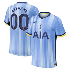 Tottenham Hotspur 2024/25 Away Custom Jersey Blue - Nike for sale