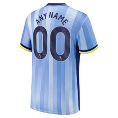 Tottenham Hotspur 2024/25 Away Replica Custom Jersey Blue - Nike for sale