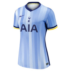 Tottenham Hotspur Women's 2024/25 Away Replica Custom Jersey Blue - Nike Discount