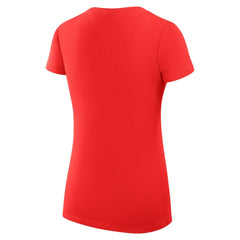 Detroit Red Wings G-III 4Her by Carl Banks Women's Super-Slim Fit Lightweight Collage Team Graphic T-Shirt - Red - NHL 201623072
