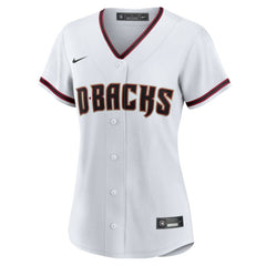 Corbin Carroll Arizona Diamondbacks Nike Women's Home Replica Player Jersey - White - Nike Discount