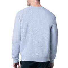 Houston Texans Starter H-Town Graphic Fleece Pullover Sweatshirt Heather Gray