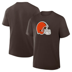 Fanatics Cleveland Browns Field Goal Legacy T-Shirt Brown