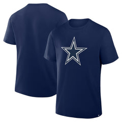 Fanatics Dallas Cowboys Field Goal Legacy T-Shirt Navy