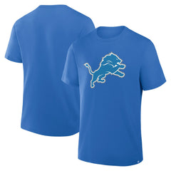 Fanatics Detroit Lions Field Goal Legacy T-Shirt Blue