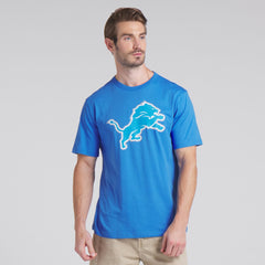 Fanatics Detroit Lions Field Goal Legacy T-Shirt Blue