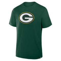 Fanatics Green Bay Packers Field Goal Legacy T-Shirt Green