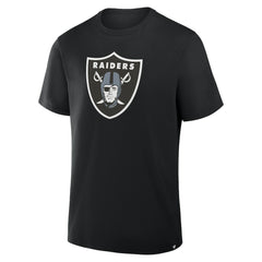 Fanatics Las Vegas Raiders Field Goal Legacy T-Shirt Black