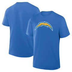 Fanatics Los Angeles Chargers Field Goal Legacy T-Shirt Powder Blue