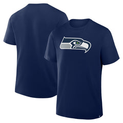 Fanatics Seattle Seahawks Field Goal Legacy T-Shirt College Navy