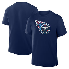 Fanatics Tennessee Titans Field Goal Legacy T-Shirt Navy
