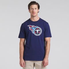 Fanatics Tennessee Titans Field Goal Legacy T-Shirt Navy