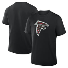 Fanatics Atlanta Falcons Field Goal Legacy T-Shirt Black