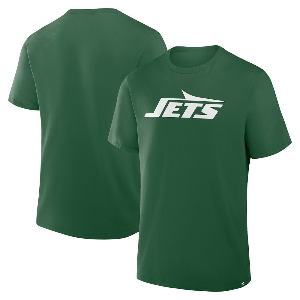Fanatics New York Jets Field Goal Legacy T-Shirt Green