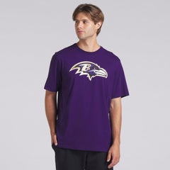 Fanatics Baltimore Ravens Field Goal Legacy T-Shirt Purple