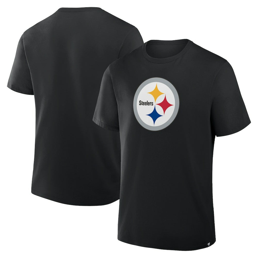 Fanatics Pittsburgh Steelers Field Goal Legacy T-Shirt Black