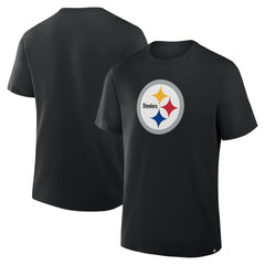 Fanatics Pittsburgh Steelers Field Goal Legacy T-Shirt Black