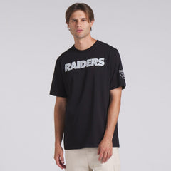 Fanatics Las Vegas Raiders Option Route Legacy T-Shirt Black