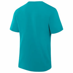 Fanatics Miami Dolphins Option Route Legacy T-Shirt Aqua