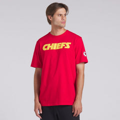 Fanatics Kansas City Chiefs Option Route Legacy T-Shirt Red