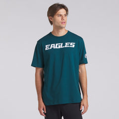 Fanatics Philadelphia Eagles Option Route Legacy T-Shirt Midnight Green
