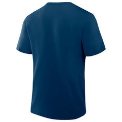 Fanatics Chicago Bears Option Route Legacy T-Shirt Navy