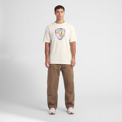 Fanatics Baltimore Ravens Slub T-Shirt Cream