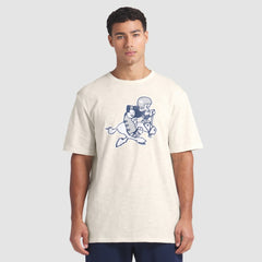 Fanatics Dallas Cowboys Slub T-Shirt Cream