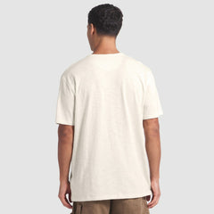 Fanatics Pittsburgh Steelers Slub T-Shirt Cream