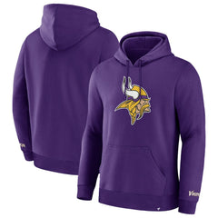 Fanatics Minnesota Vikings Pylon Cam Legacy Pullover Hoodie Purple