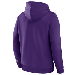 Fanatics Minnesota Vikings Pylon Cam Legacy Pullover Hoodie Purple