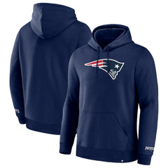 Fanatics New England Patriots Pylon Cam Legacy Pullover Hoodie Navy
