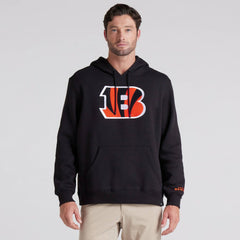 Fanatics Cincinnati Bengals Pylon Cam Legacy Pullover Hoodie Black
