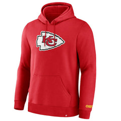 Fanatics Kansas City Chiefs Pylon Cam Legacy Pullover Hoodie Red