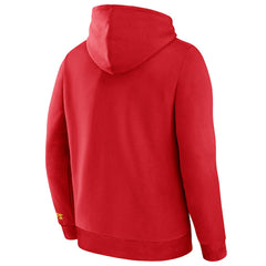 Fanatics Kansas City Chiefs Pylon Cam Legacy Pullover Hoodie Red