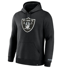 Fanatics Las Vegas Raiders Pylon Cam Legacy Pullover Hoodie Black
