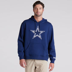 Fanatics Dallas Cowboys Pylon Cam Legacy Pullover Hoodie Navy